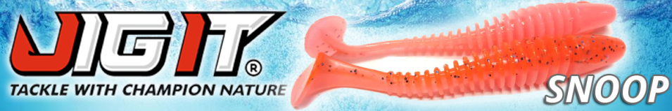 Jig It Snoop 4.5" Garlic