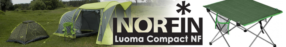 Norfin Luoma Compact NF