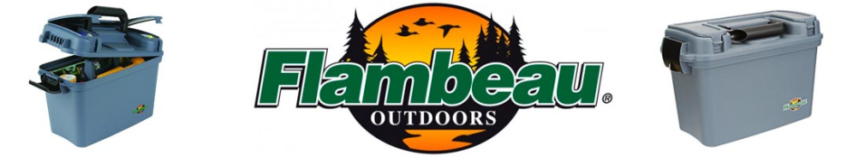 Flambeau 1499 Dry Box Zerust