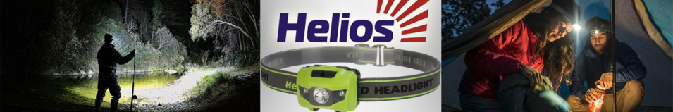 Helios HS-FN-3227 налобный