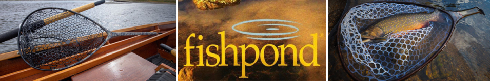 Fishpond Nomad Native Net Original