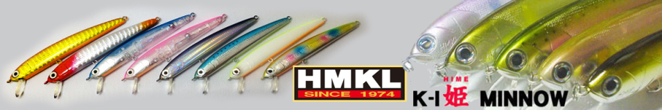 HMKL K-I Minnow 85S Salt water Ver.