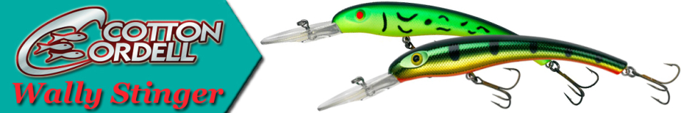 Cotton Cordell Wally Stinger CDS3