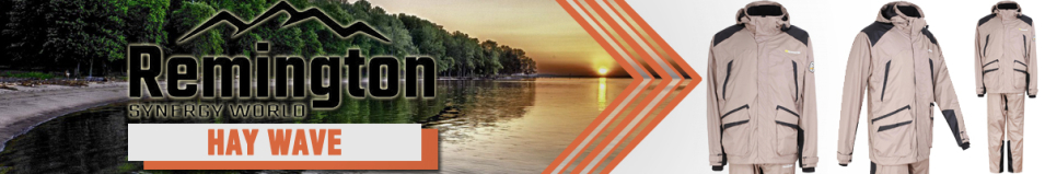 Remington Hay Wave
