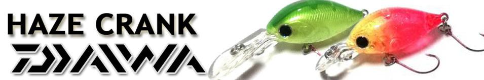 Daiwa Haze Crank MR