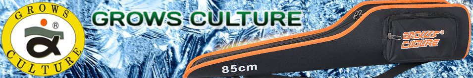 Grows Culture Чехол для удилищ