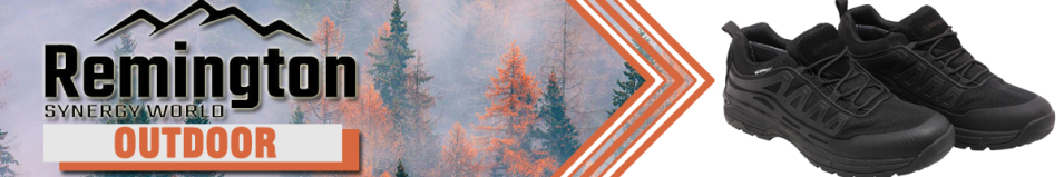 Remington Outdoor Black W/P Membrane