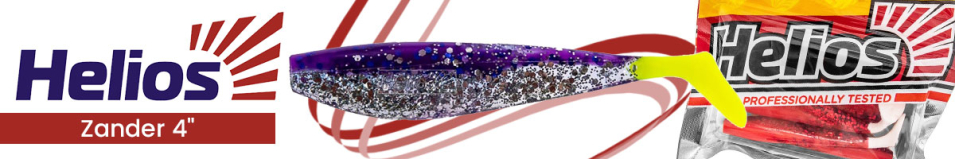 Helios Zander 4"