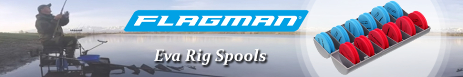 Flagman Eva Rig Spools (DFY12)