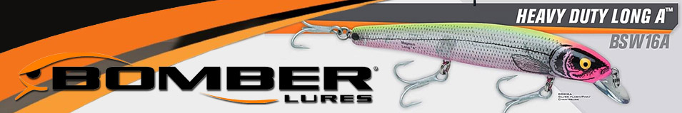 Bomber Saltwater Heavy Duty Long A BSW16A