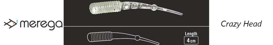 Merega Crazy Head 40мм