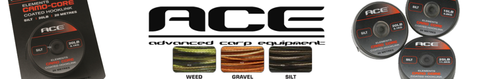 ACE Camo Core - Silt 20m