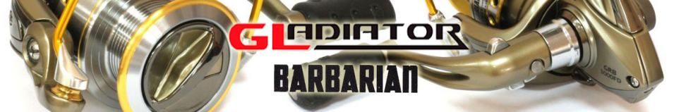 Gladiator Barbarian FD