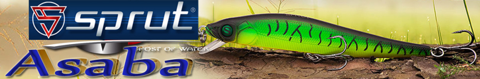 Sprut Asaba 98F