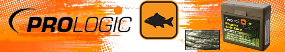 Prologic Phyton SC Camo Sinking Soft Core 5m