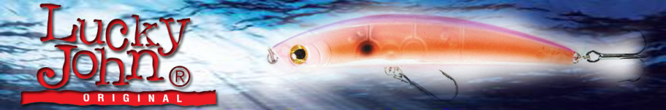 Lucky John X-Twitch 110F