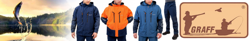 Graff 606-В-1/706-В-1 (сине-голубой)