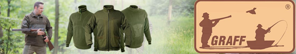 Graff 537-P (Роlaron-X400) оливковый