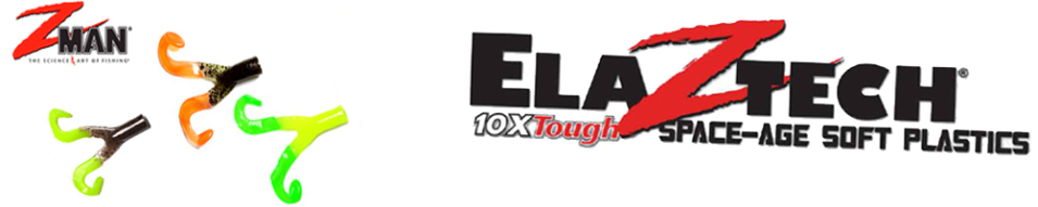 Z-man Paddle-Foottrailerz 4"