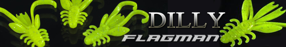 Flagman Dilly 1.5"