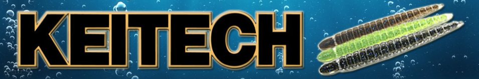 Keitech Custom Leech 3"