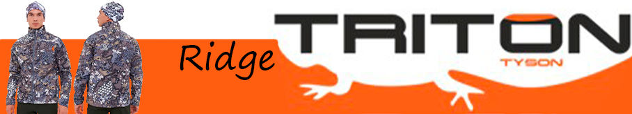 Triton "Ridge" (SoftShell, Mountain Line)