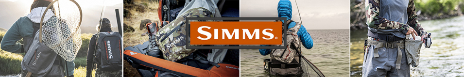 Simms Flyweight Trash Pod, Tan