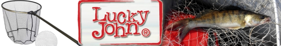 Lucky John 170х70х60см Подсачек