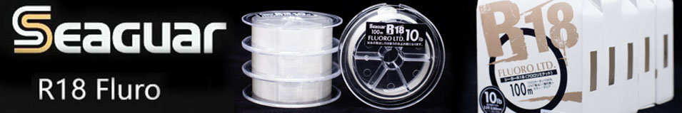 Seaguar R-18 Fluoro LTD 100м