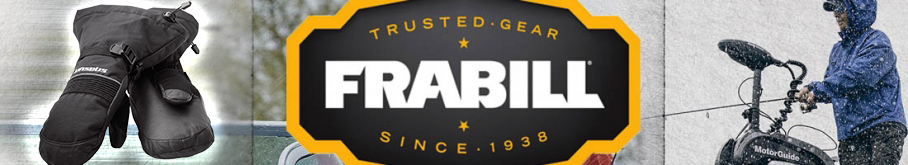 Frabill FXE Gauntlet Mitt