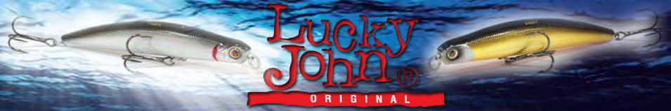 Lucky John X-Gear 100F