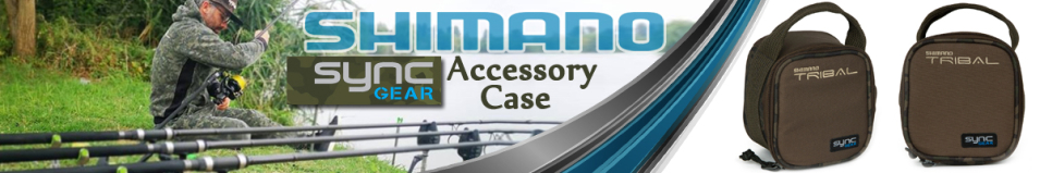 Shimano Sync Mini Accessory Case