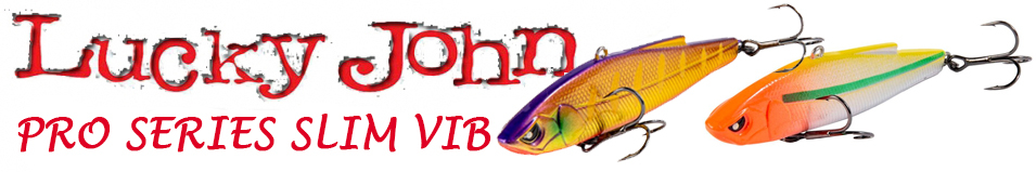 Lucky John Pro Series Slim VIB 80S