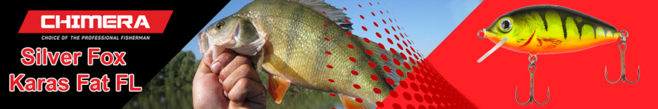 Chimera Silver Fox Karas Fat FL 70mm/12g