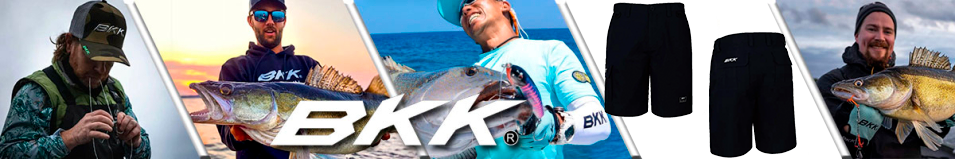 BKK Short Pants Blue