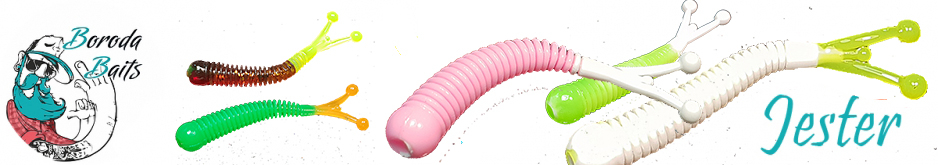 Boroda Baits Jester Double Color