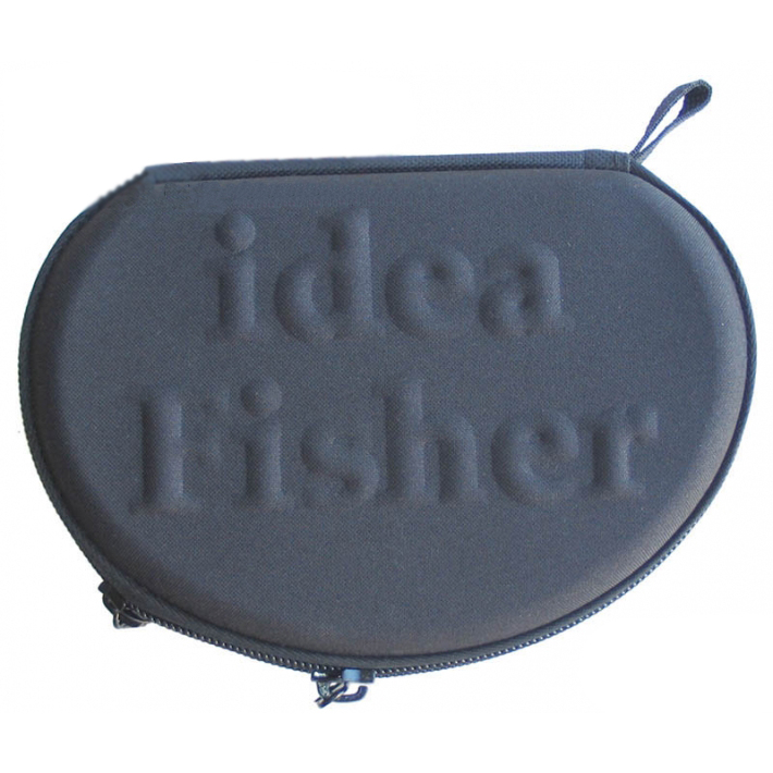 Формованный кофр для катушки жесткий ideaFisher Размер 160x125x75мм