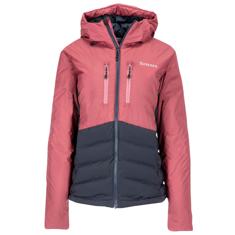 Simms Waypoints Jacket - Women's - Garnet - S