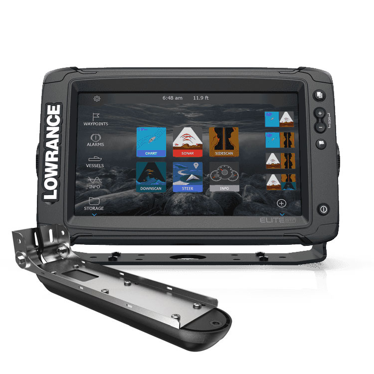 Эхолот-картплоттер Lowrance Elite-9 Ti2 ROW Acitve Imaging 3-in-1 (000 ...