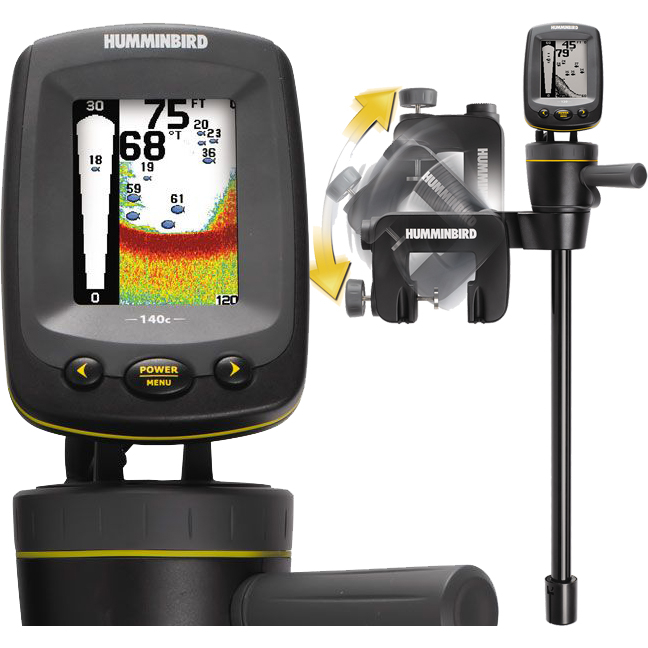 Купить эхолот Humminbird Fishin' Buddy 140C