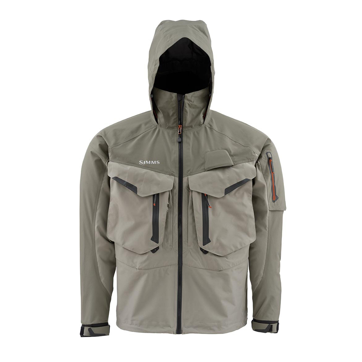 Куртка Simms G4 Pro Jacket Wetstone