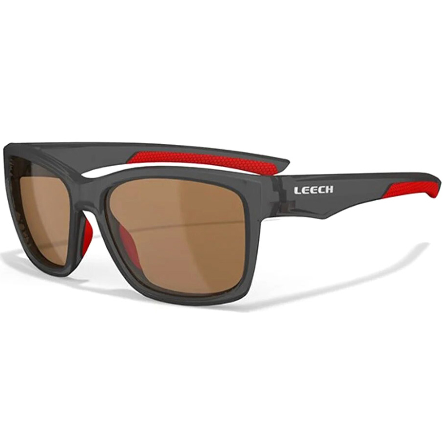 Очки поляризационные Leech Eyewear ATW10 Red