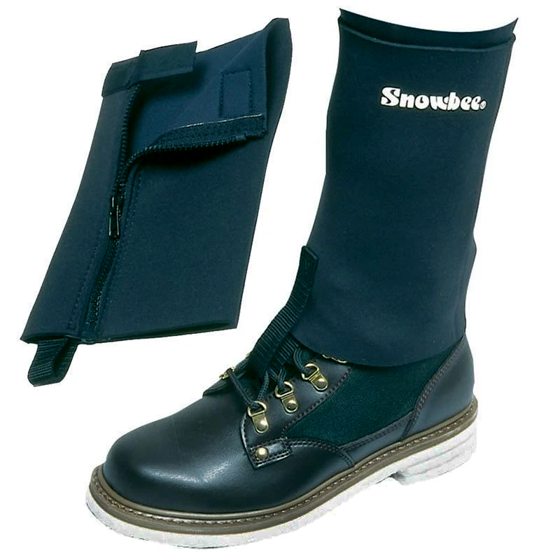 Гарды для вейдерсов Snowbee Neoprene Gravel Guard Dark Green