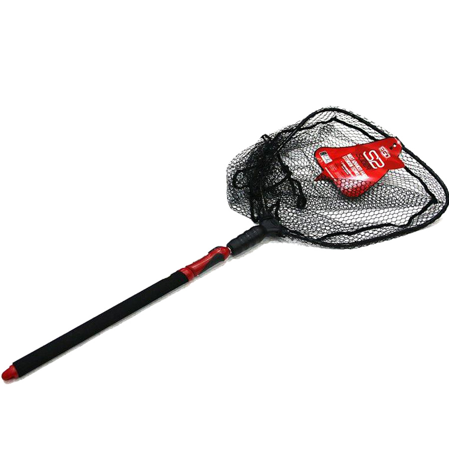 Подсак EGO S2 Slider Large Landing Nets черн. рез.