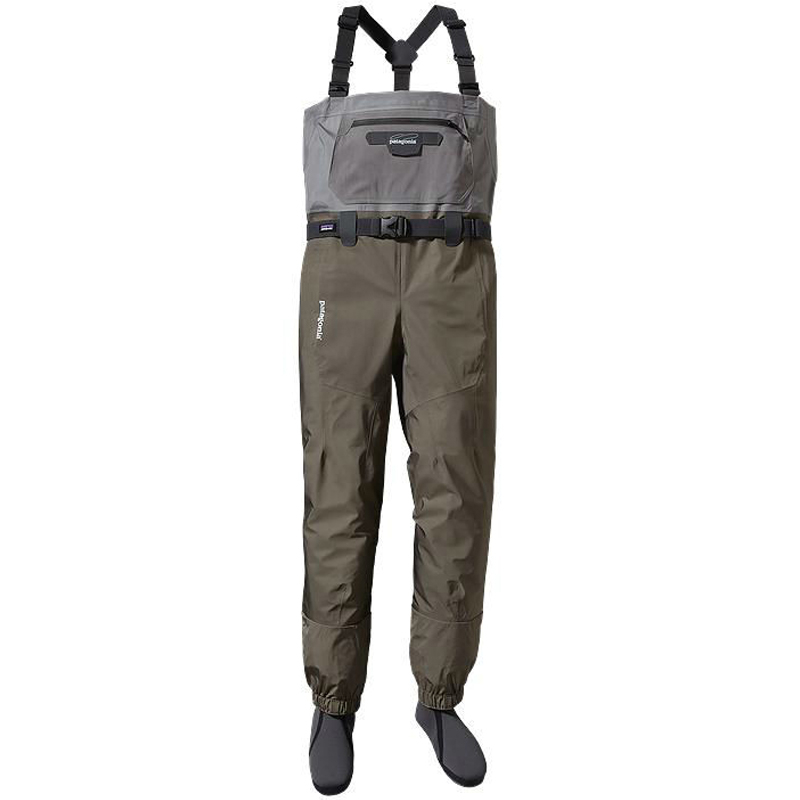 Вейдерсы Patagonia M's Skeena River Waders, 984 Alpha Green