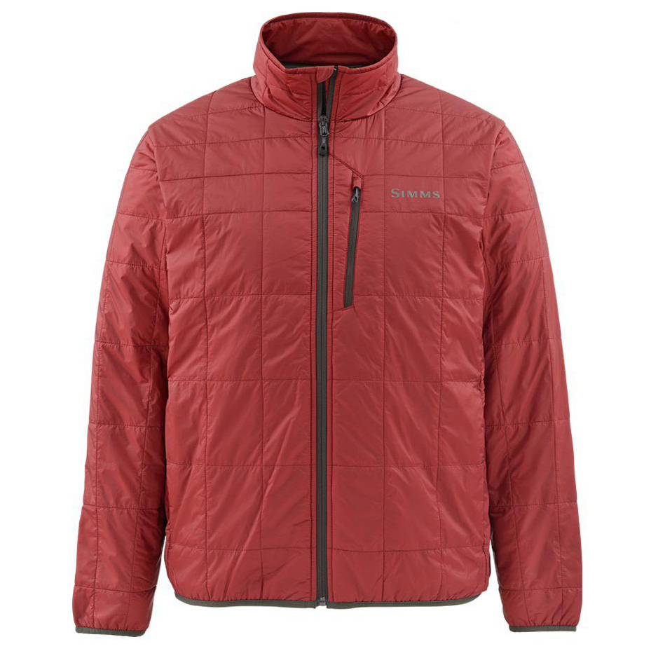 Куртка Simms Fall Run Jacket Fury Orange