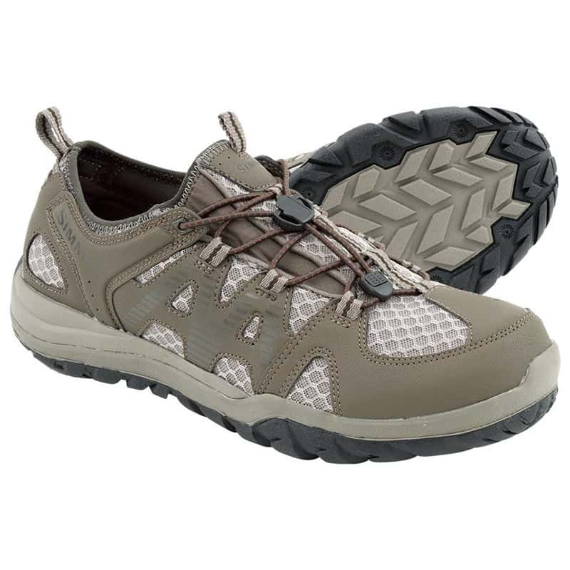 Simms Riprap Wading Shoe Hickory