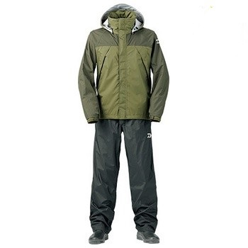 Daiwa DR 3604 Rain Suit olive