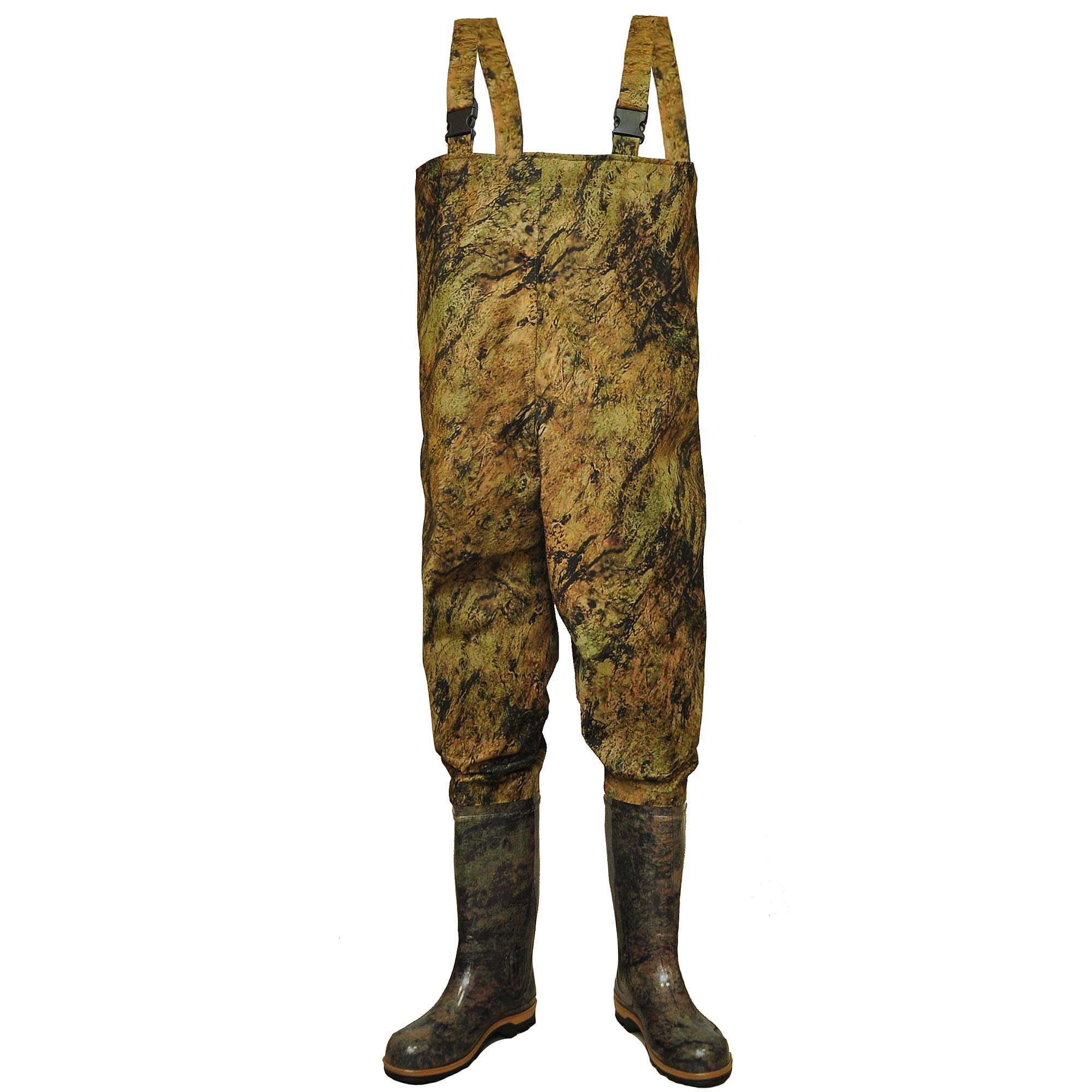 Вейдерсы Nordman Inside из цветного нейлона с трикотажной сеткой