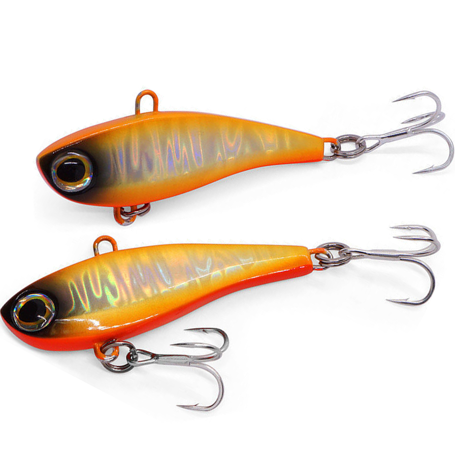 Воблер виб Kosadaka Crystal 52S